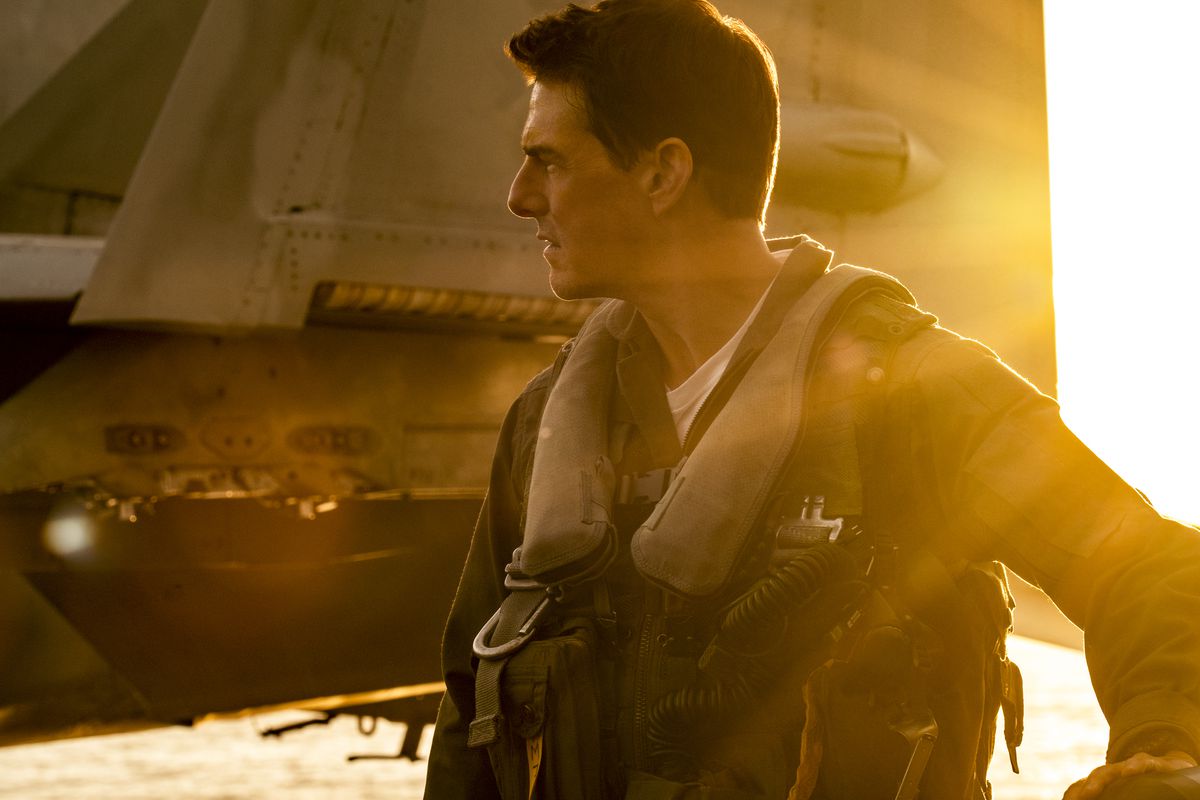 Keberanian Tom Cruise dalam Sekuel Terbaru Top Gun
